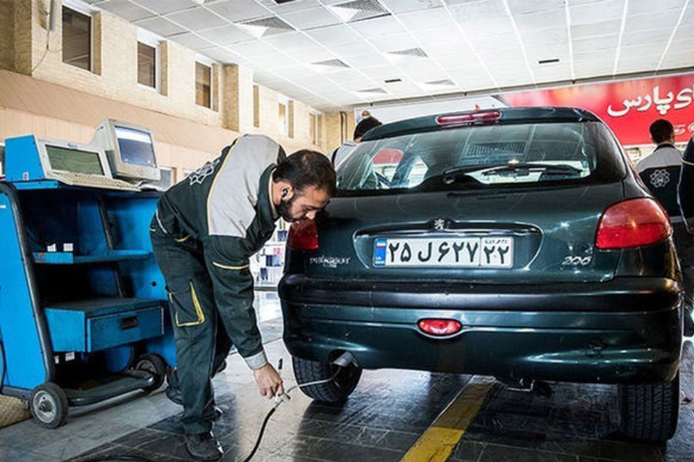 فردا مراکز معاینه فنی شهر تهران تعطیل نیست
