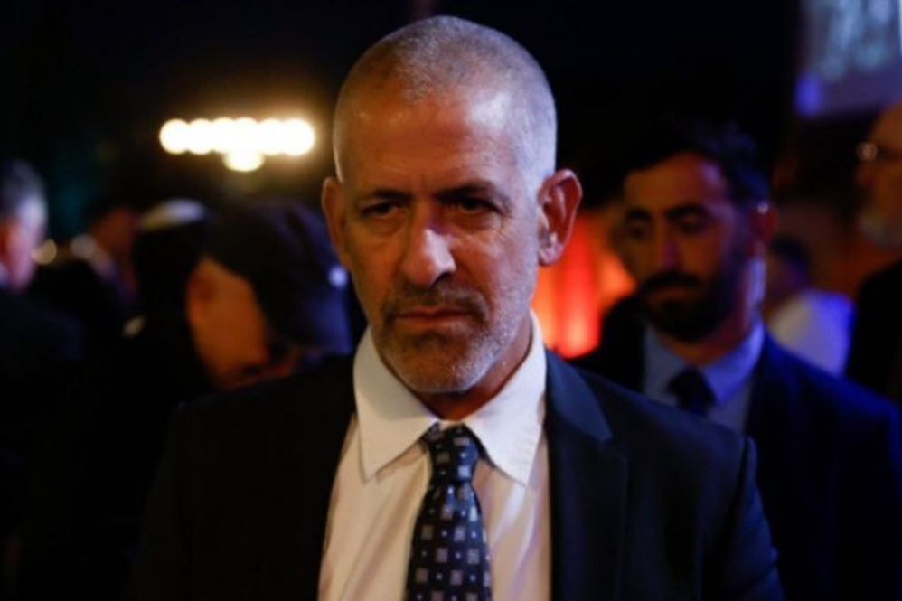 ראש השב"כ מודה בכישלון שירותי הביטחון ב-7 באוקטובר