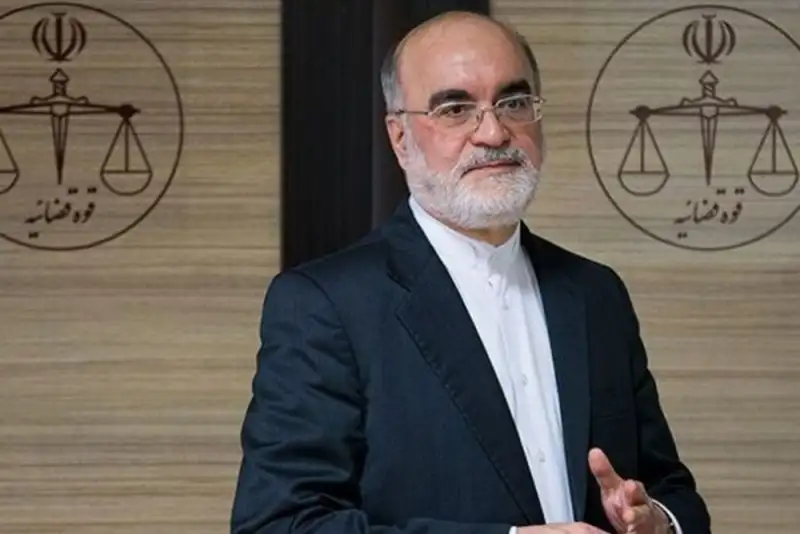 دبیر ستاد حقوق بشر منصوب شد