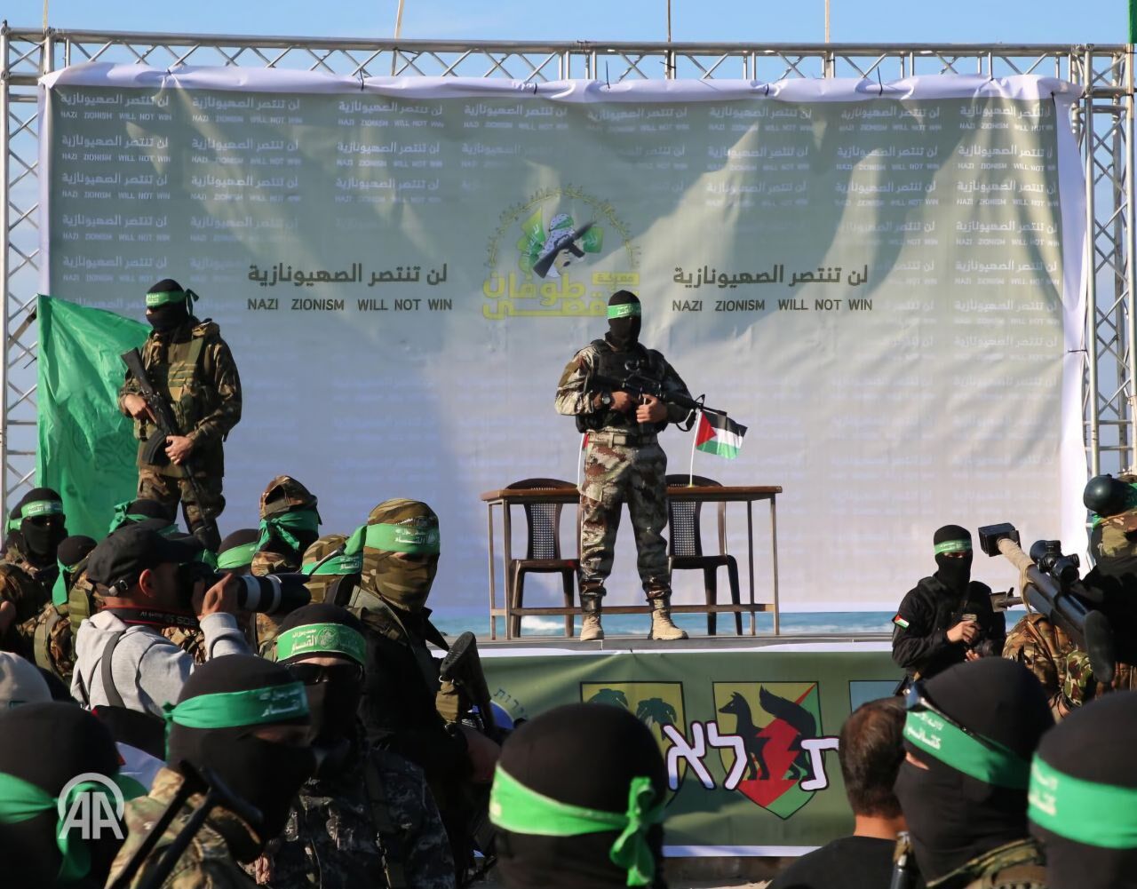 ‘Post-war day’ belongs entirely to Palestinians: Hamas