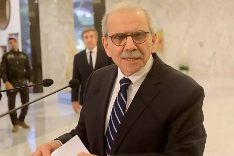 اسامی اعضای کابینه لبنان اعلام شد