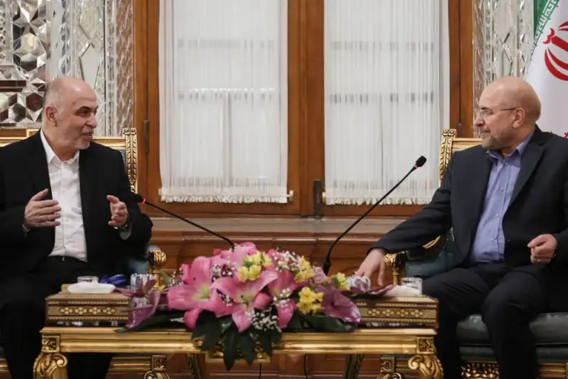 قالیباف: جوانان امروز فلسطین محکم‌تر از نسل اول مقابل رژیم صهیونیستی ایستاده‌اند