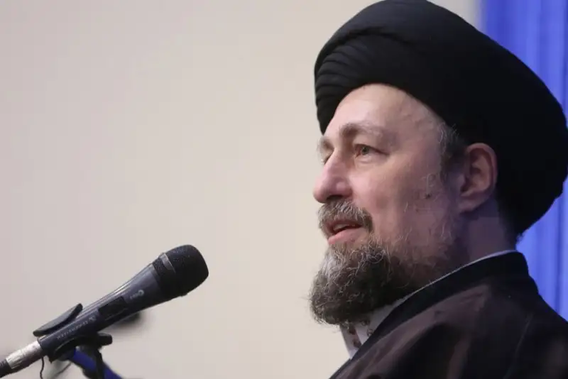 سید حسن خمینی: در طرفداری از انقلاب اسلامی اصلا بحث طبقاتی مطرح نیست