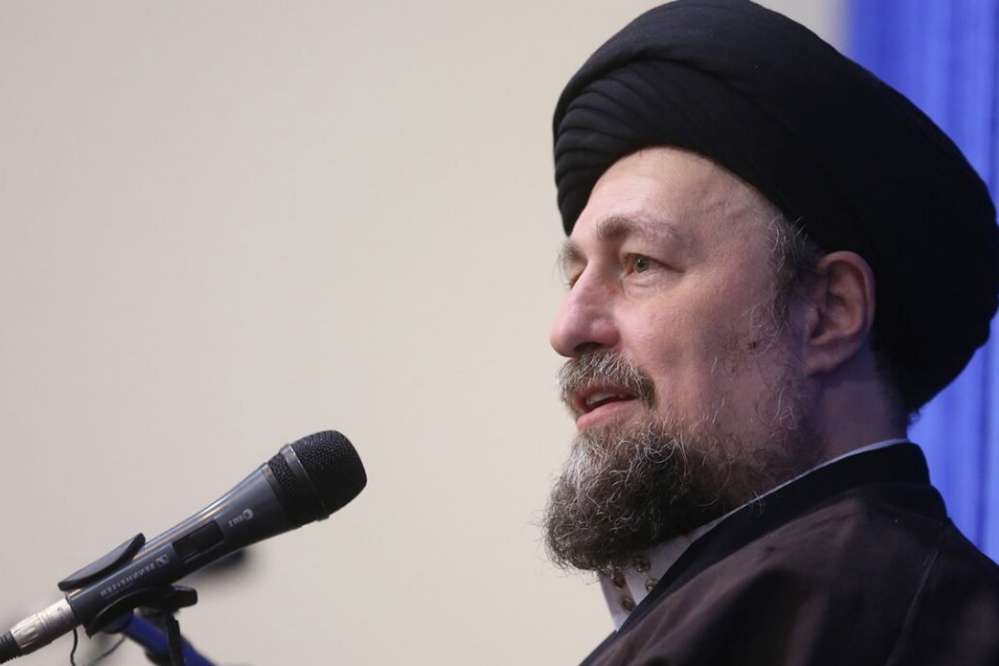 سید حسن خمینی: در طرفداری از انقلاب اسلامی اصلا بحث طبقاتی مطرح نیست
