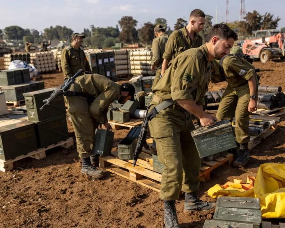 U.S. approves sales of $7.4 billion worth of bombs, missiles to Israel