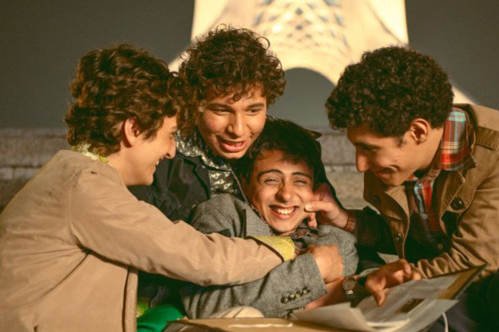 «بچه مردم»؛ سینمایی بین خیال و واقعیت