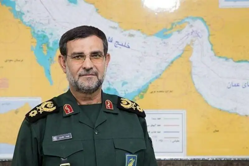 واکنش سردار تنگسیری و وزیر نفت به تهدید ترامپ