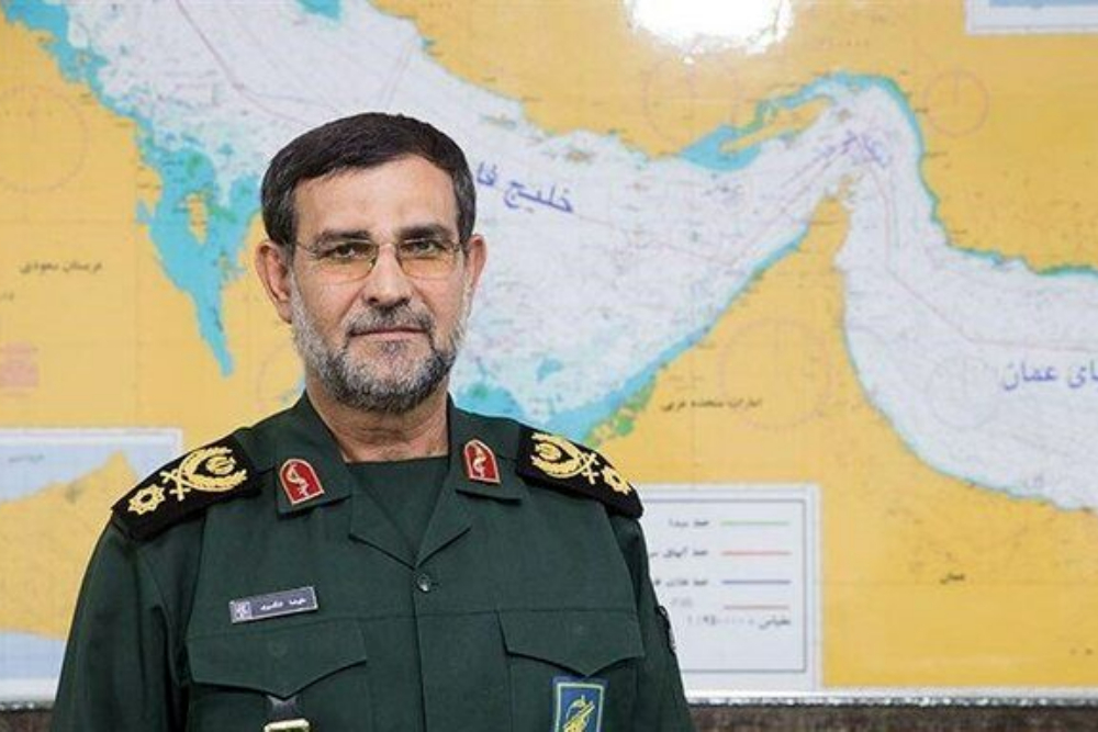 واکنش سردار تنگسیری و وزیر نفت به تهدید ترامپ