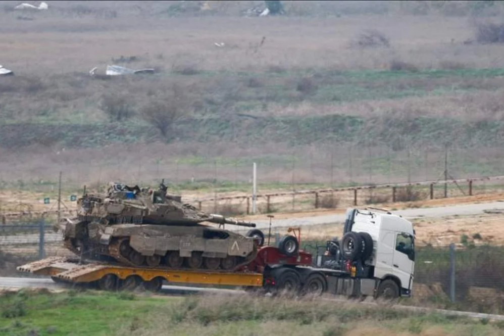נסיגת הכיבוש מ"נצרים" מאשרת את כישלון מטרות התוקפנות