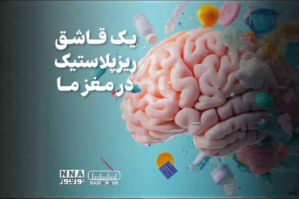 پادکست | یک قاشق ریزپلاستیک در مغز ما