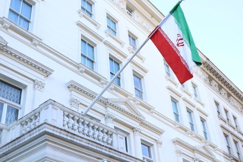Посольство Ирана в Лондоне: Заявление английской газеты более чем смешно и ложно