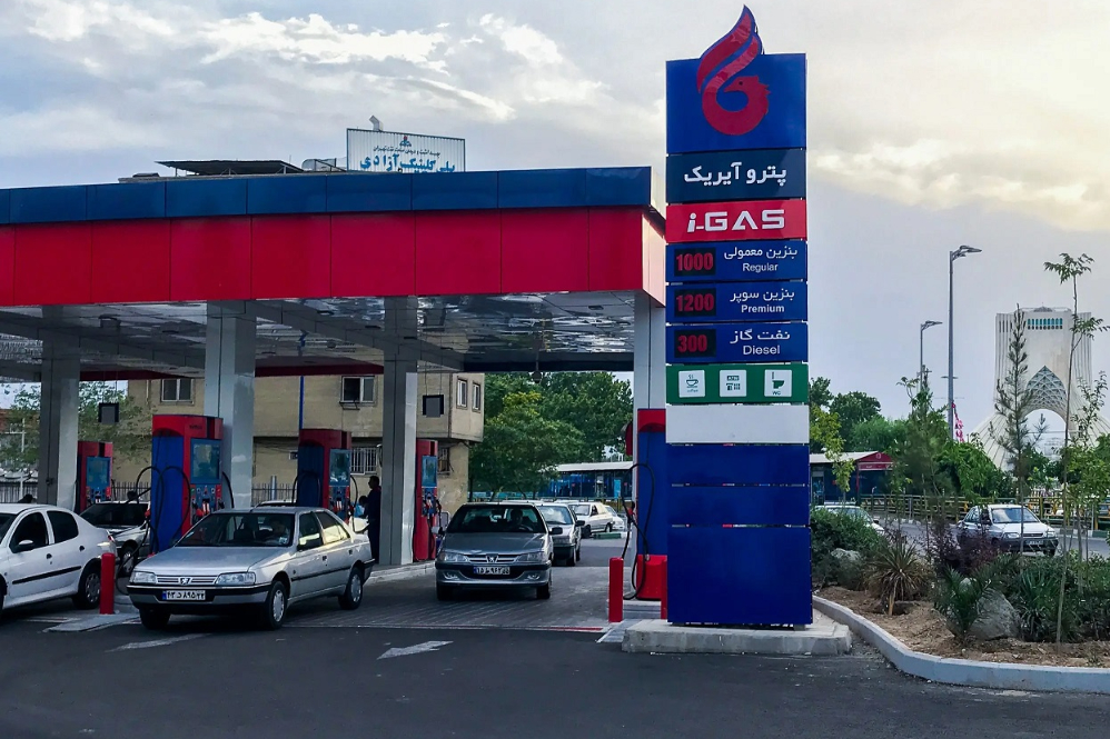 قطع گاز برخی جایگاه‌های سی ان جی در مازندران