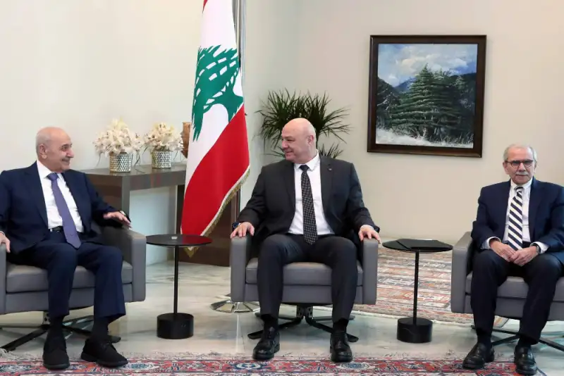 چرا مقاومت لبنان به تشکیل دولت جدید چراغ سبز نشان داد؟