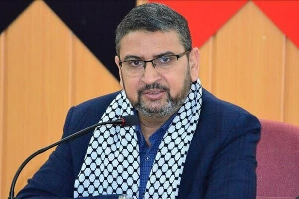 حماس به ترامپ پاسخ داد