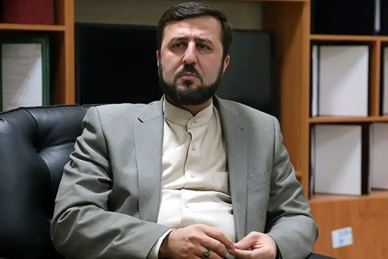 غریب‌آبادی: نشست سه‌جانبه ایران، چین و روسیه ثمربخش و سازنده بود