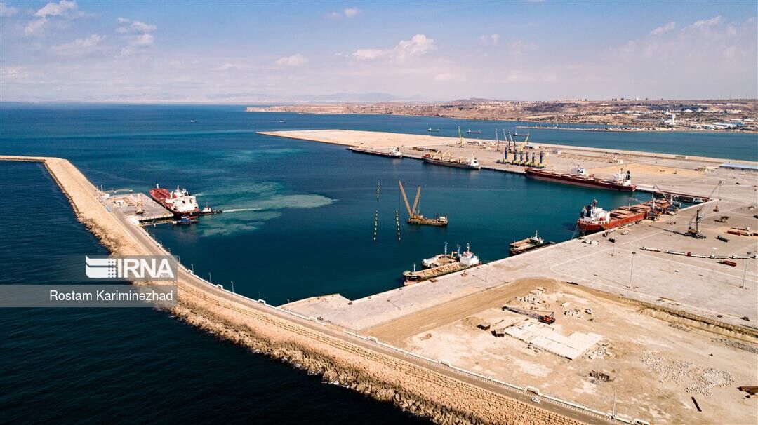 India's Modi supports investment in Iran's Chabahar Port