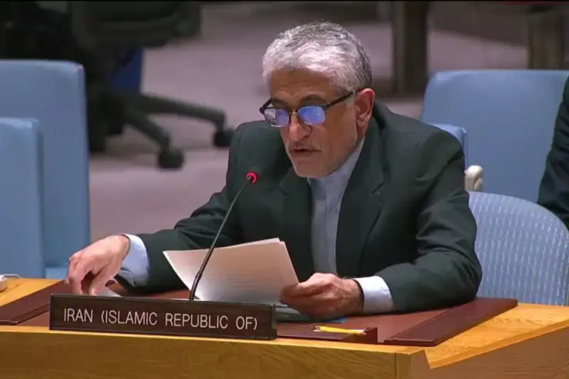 ایران: اظهارات ترامپ نقض آشکار حقوق بین‌الملل است