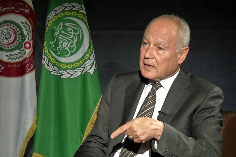 دبیرکل اتحادیه عرب: بحران‌های خاورمیانه راه حل نظامی ندارد