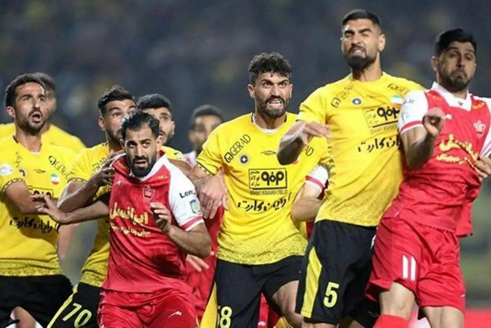مکان دیدار پرسپولیس مقابل سپاهان تغییر کرد