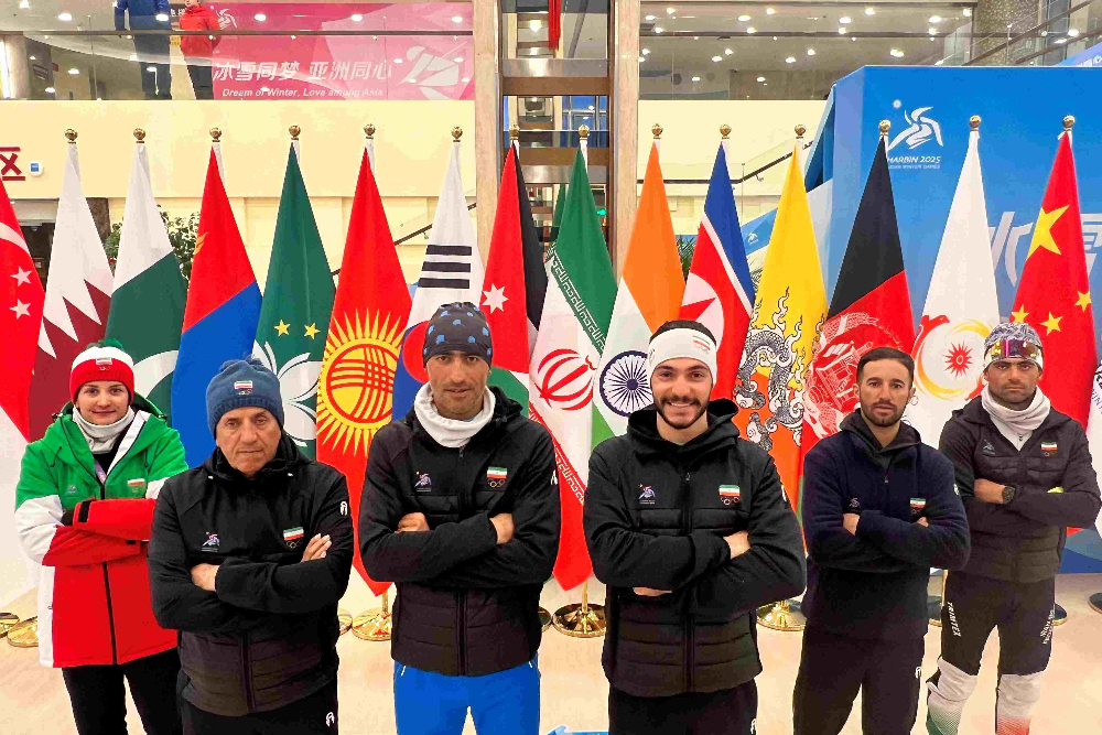 پرونده کاروان اسکی ایران بسته شد/ کسب یک مقام ششمی