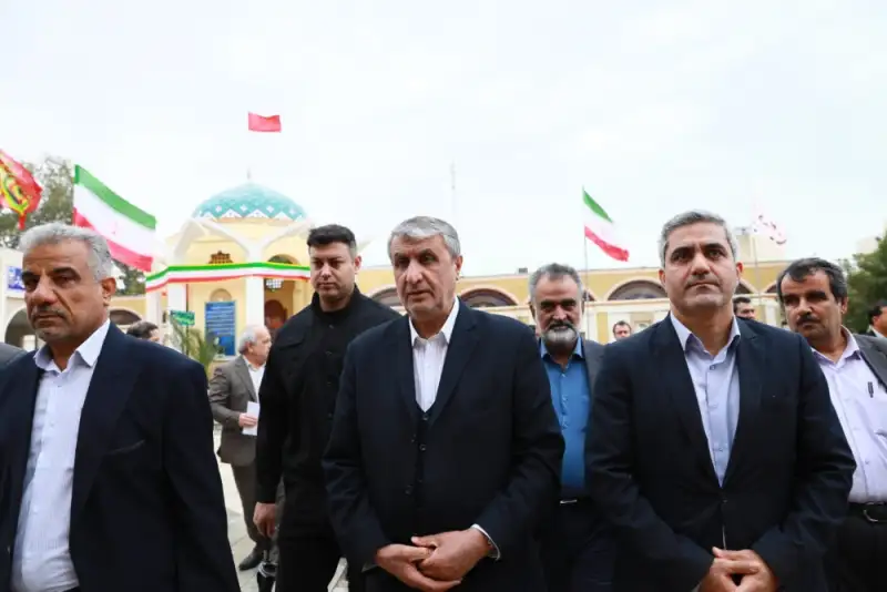 اسلامی: بندر بوشهر باید به یکی از بنادر جامع و نسل سوم تبدیل شود