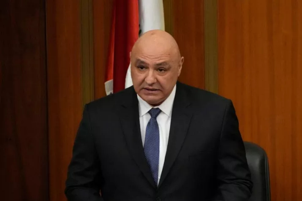 جوزف عون: اشغالگران باید کامل از جنوب لبنان خارج شوند