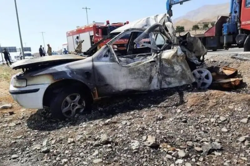 اکثر جان‌باختگان تصادفات رانندگی زیر 20 سال هستند