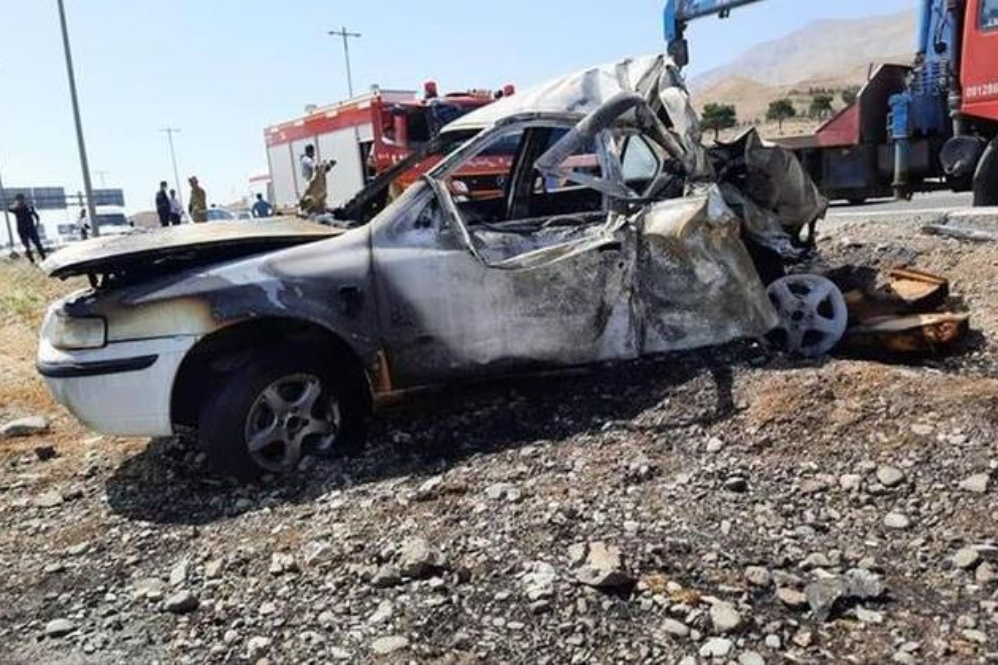 تعطیلات نوروزی؛ در 24 ساعت گذشته21 نفر فوت شدند