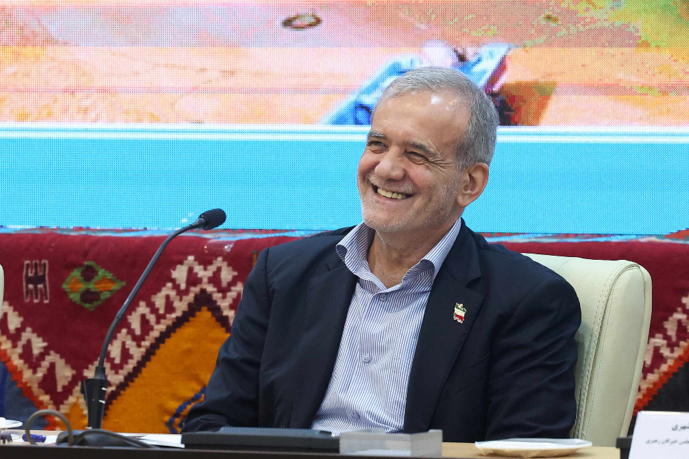 پزشکیان: وعده الکی نمی‌دهیم