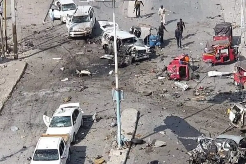انفجار در بلوچستان پاکستان؛ 11 نفر کشته شدند