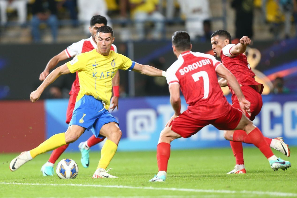 آغاز بلیت‌فروشی دیدار پرسپولیس و النصر
