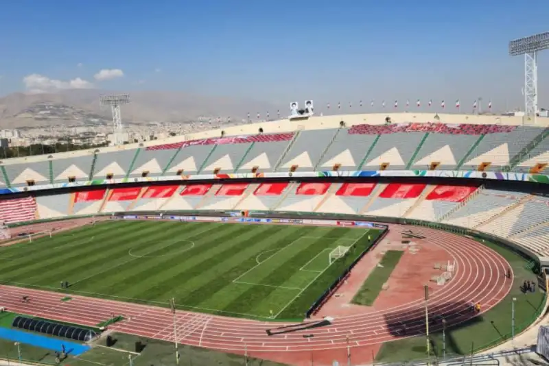 با اعلام AFC ورزشگاه آزادی دوباره میزبان بازی‌های تیم‌ملی شد