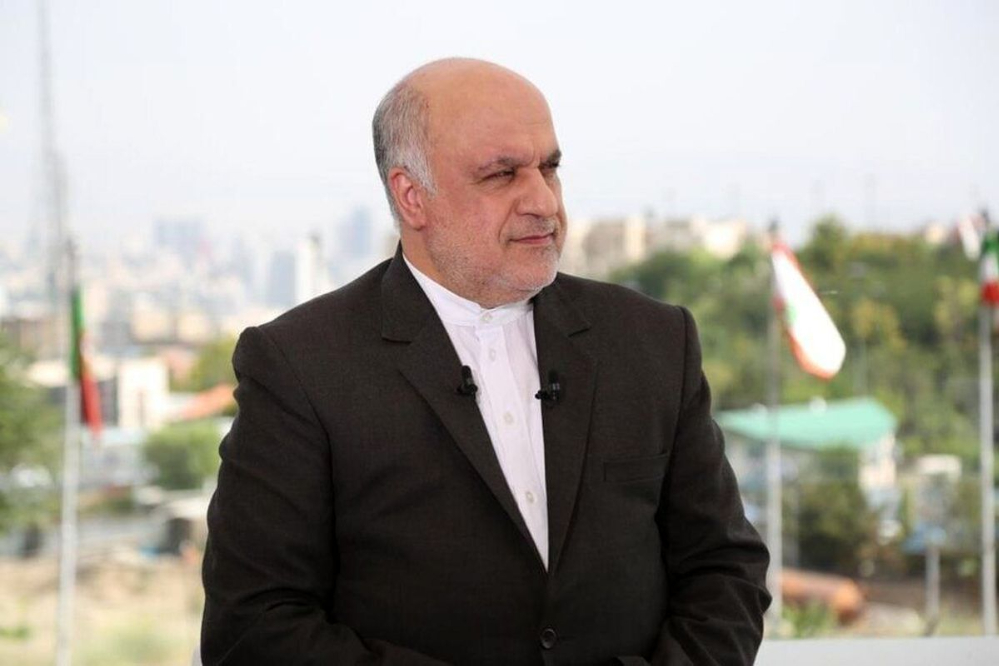 امانی: دولت لبنان نباید مانع پرواز هواپیماهای ایرانی باشد