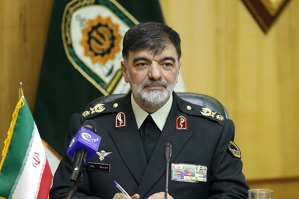 العميد رادان: الأمن في طريقه للتحسن