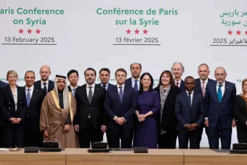 Race of powers in Syria: Was Paris a venue to solve the crisis?