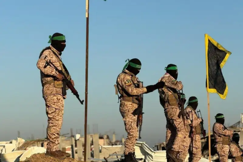 کشته و زخمی شدن شماری از مزدوران در کمین مقاومت در جنوب خان ‌یونس