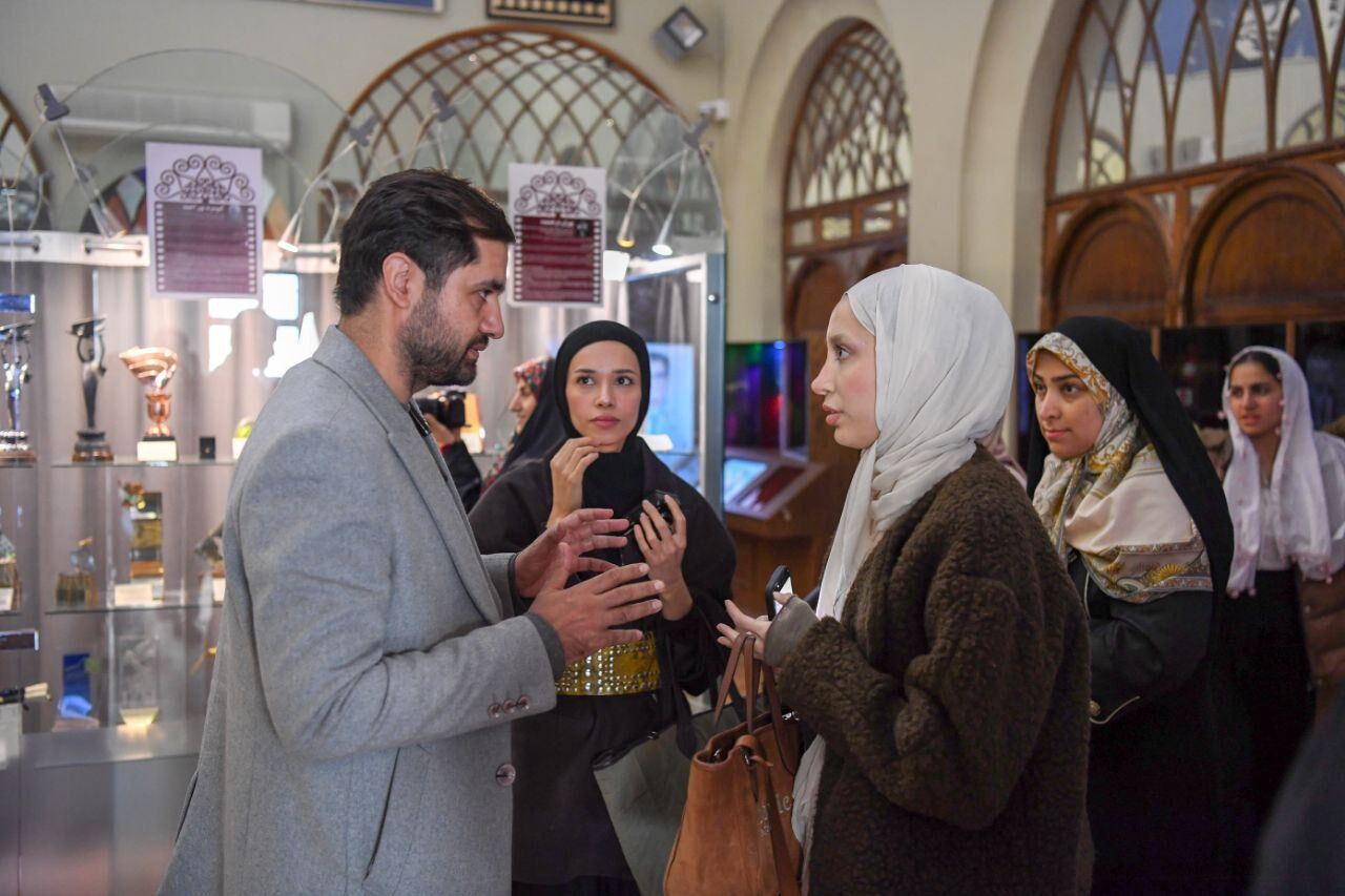‘Int’l Resistance Film Festival is the voice of the oppressed in the world’