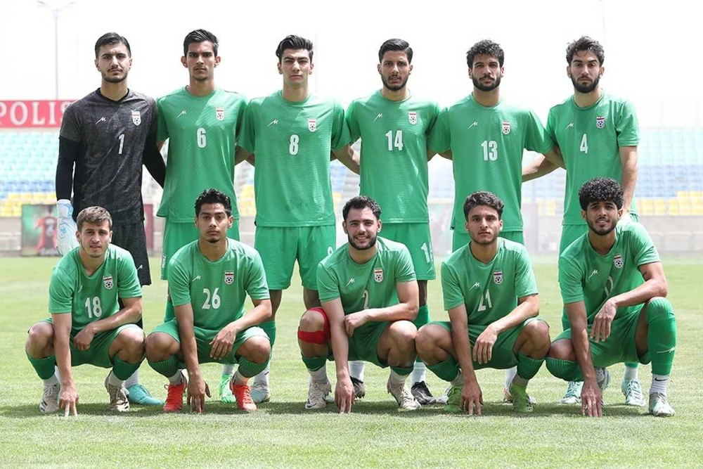 برد پرگل جوانان فوتبال ایران مقابل یمن/صعود به مرحله بعدی
