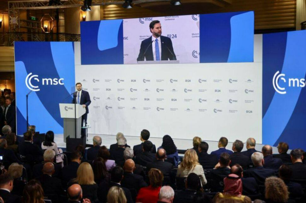 Мюнхенская конференция по безопасности; Глобальная безопасность по данным западных держав