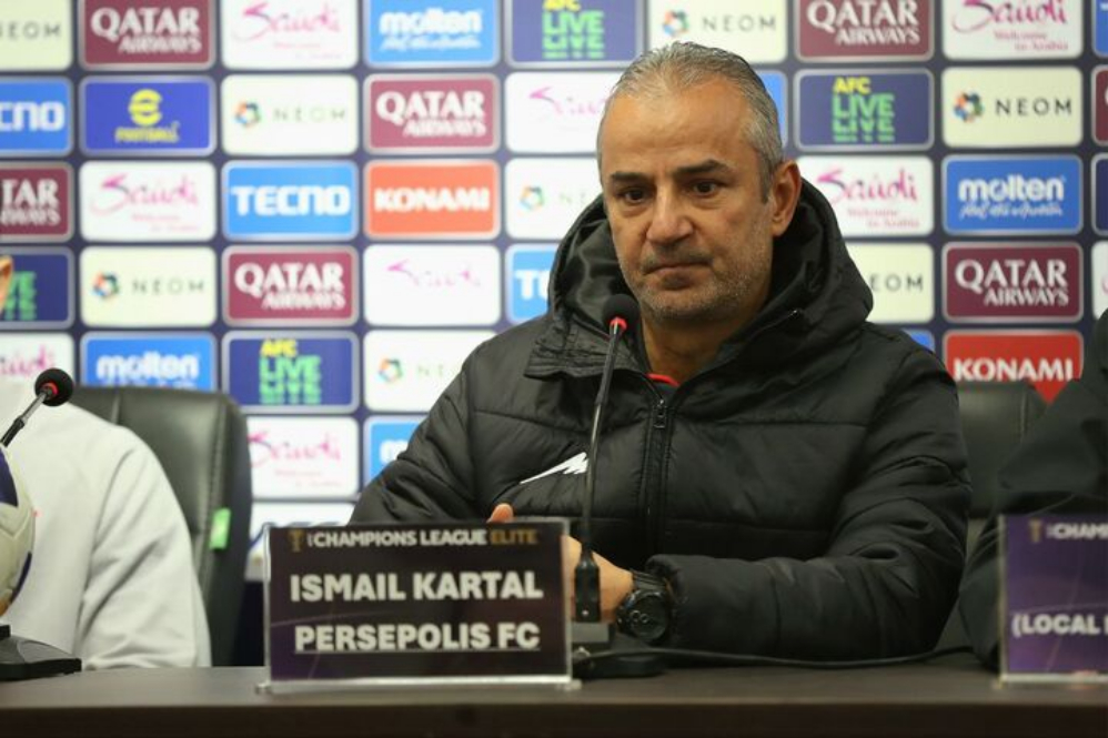 سرمربی پرسپولیس: فوتبال تهاجمی را دوست دارم/ النصر بدون رونالدو هم تیم قدرتمندی است