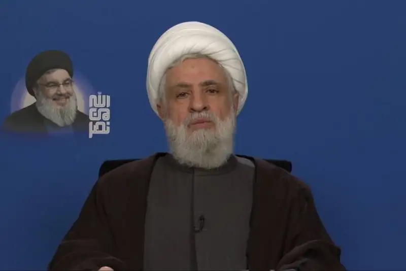 اعلام موضع حزب الله لبنان در مورد حمایت از ایران در مقابله با اسرائیل