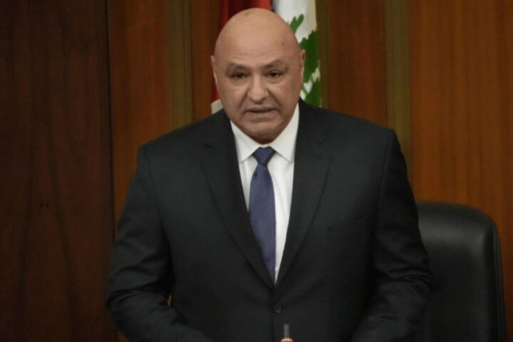 جوزف عون: به اسرائیل اعتمادی نداریم