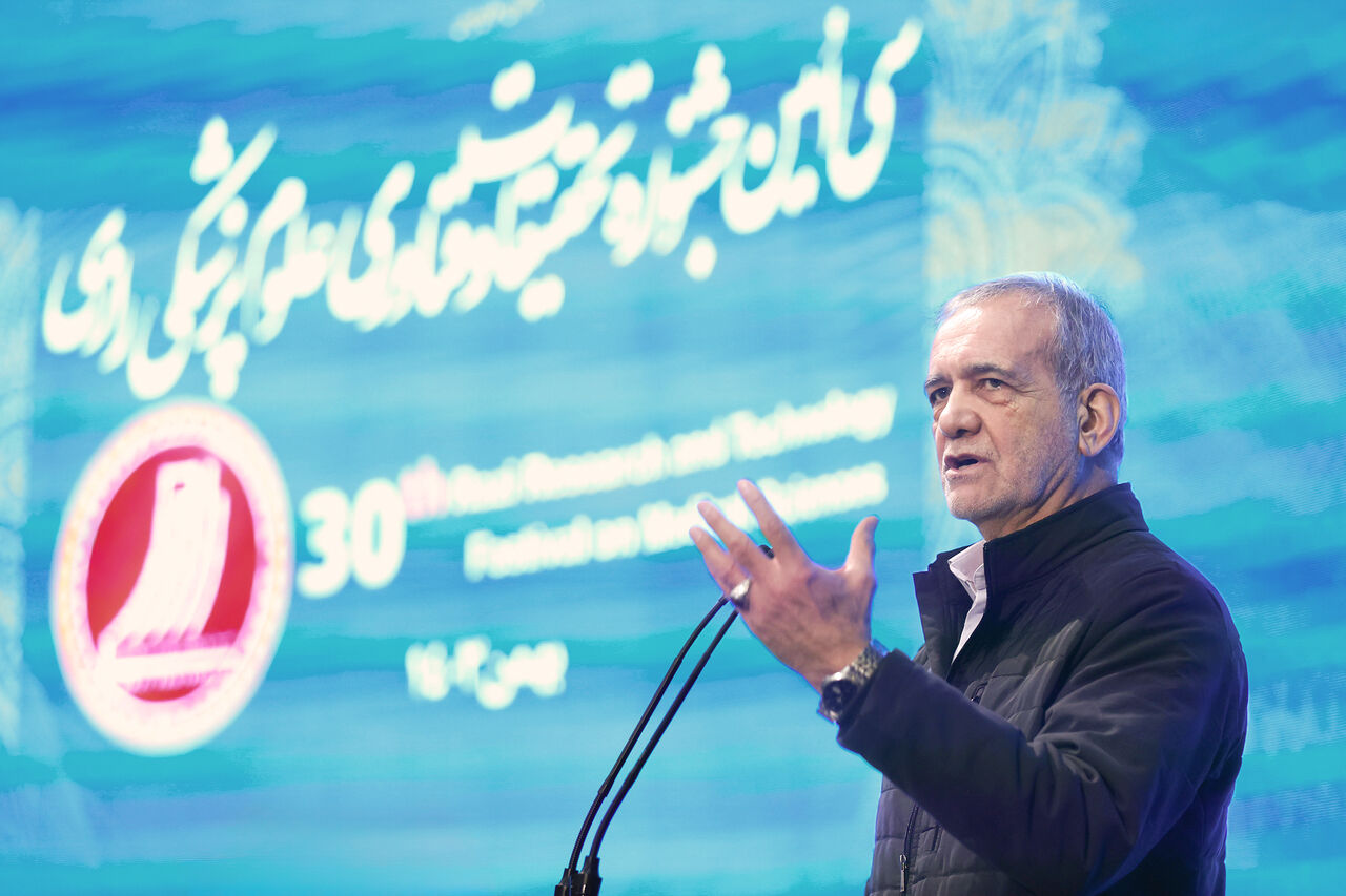 President: Agents of death and destruction accusing Iran of violating human rights