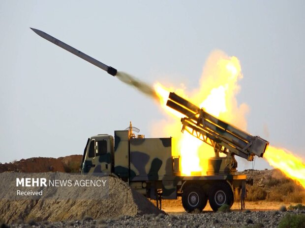 IRGC Ground Force stages largest-ever operational exercise