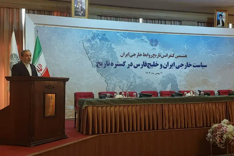 عراقچی: ایران نقش بی‌بدیلی در حفظ امنیت خلیج فارس دارد