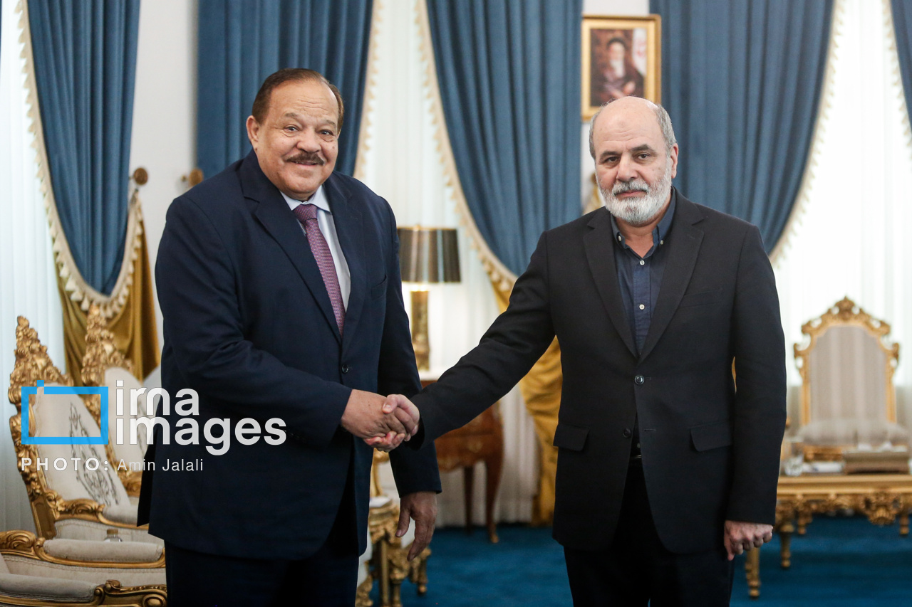 Iran supports peace, stability in Sudan: Top security official