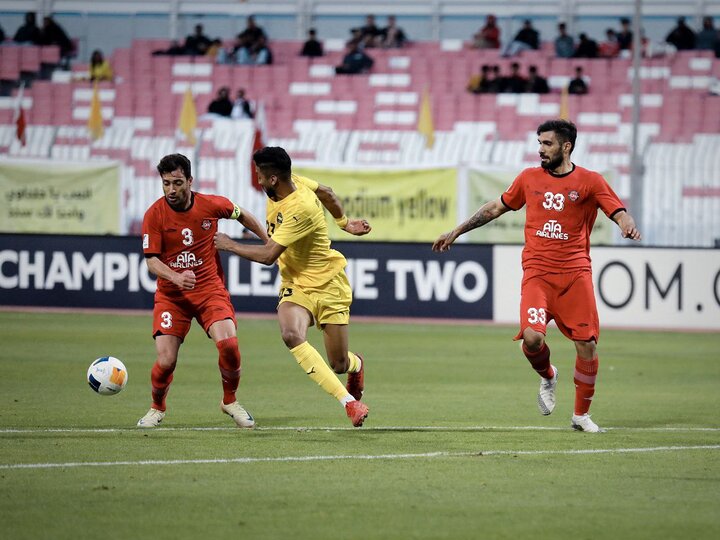 Tractor beat Al Khaldiya to advance ACL Two quarterfinals