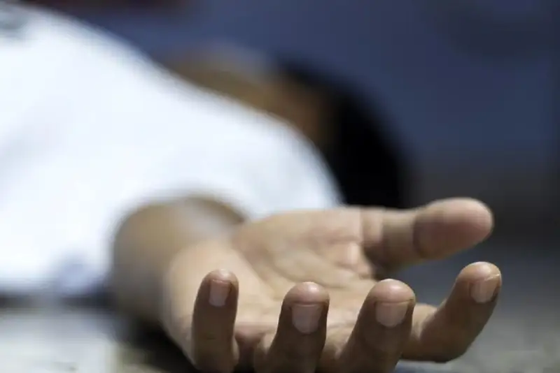 قتل زن 23 ساله به دست پدرش