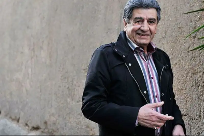 منوچهر والی‌زاده درگذشت