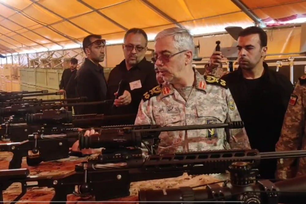 سرلشکر باقری: آرامش منطقه به امنیت ایران بستگی دارد